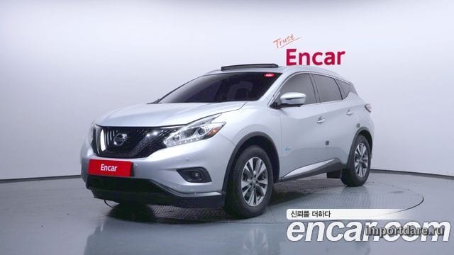 Nissan Murano 2016