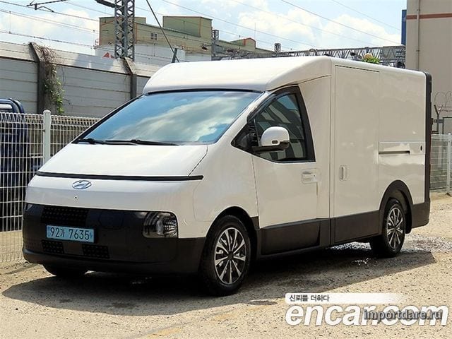 Hyundai ST1 2025