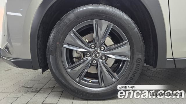 LEXUS UX250H 2024 — 39 755 км, серебристо-серый, Корея — под ключ — фото 5