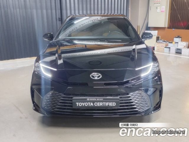 Toyota Camry детали
