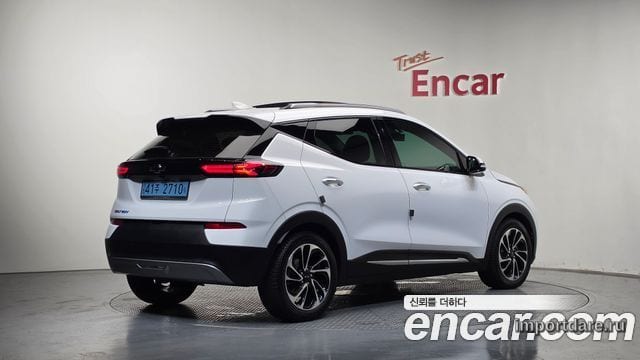 Chevrolet Bolt 2023