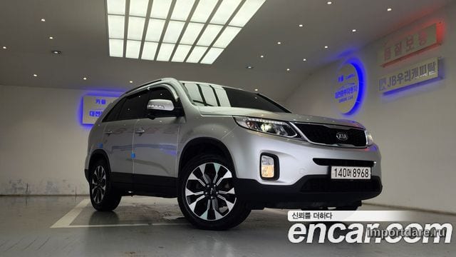 Kia Sorento R 2014