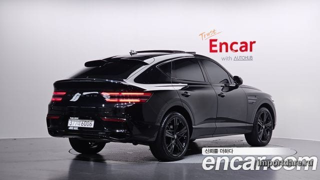 Genesis GV80 Coupe 2025