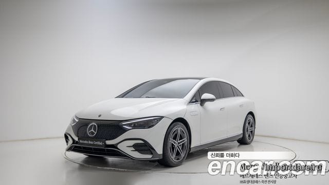 Mercedes-Benz EQE 2026