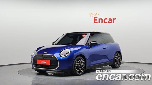 MINI Cooper Electric 2024