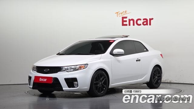 Kia Forte 2013