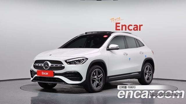 Mercedes-Benz GLA-Class H247 2023