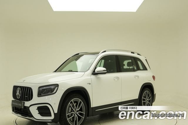 Mercedes-Benz GLB-Class X247 2026