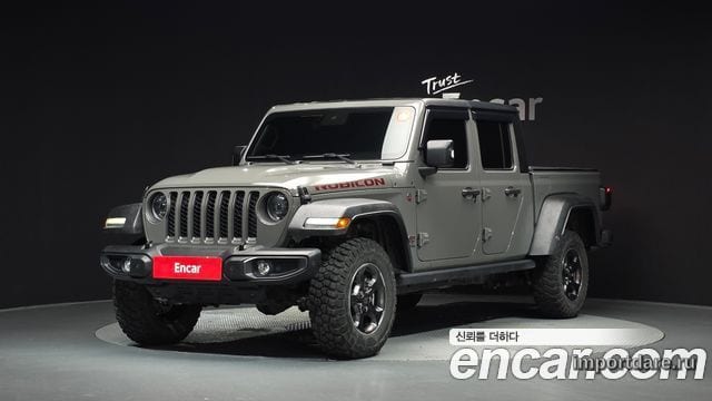 Jeep Gladiator 2023