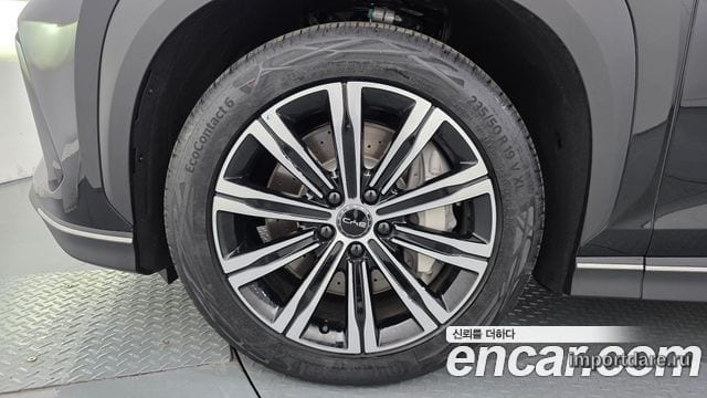 BYD Seal детали