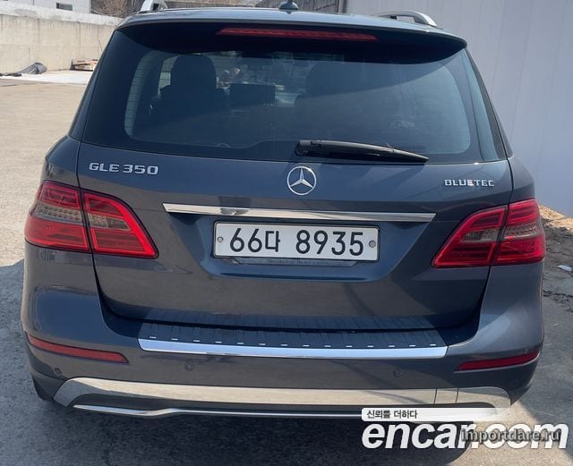 Mercedes-Benz M-Class 2014