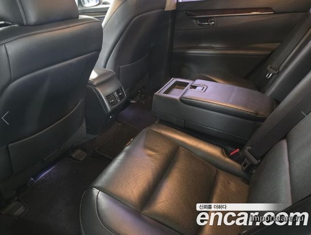 LEXUS ES300H 2013 — 244 964 км, серебристо-серый, Корея — под ключ — фото 6