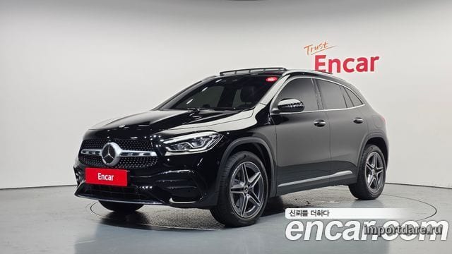 Mercedes-Benz GLA 2023