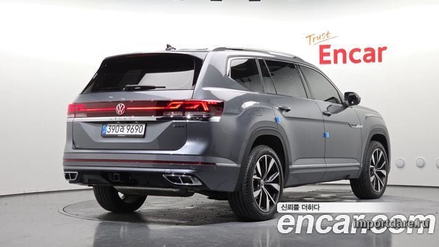 Volkswagen Atlas 2025