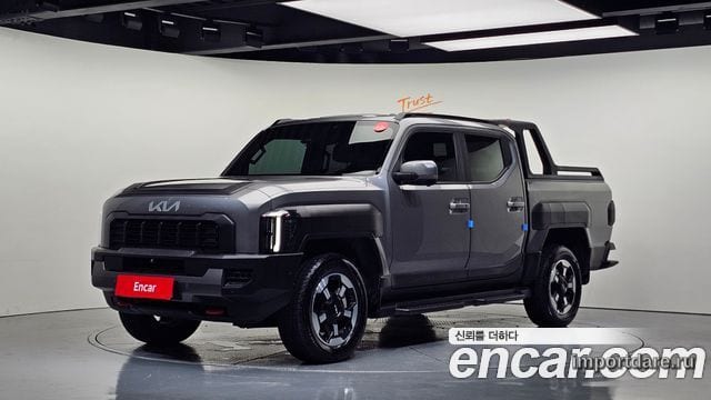Kia Tasman 2026