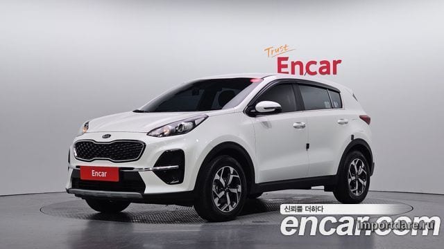 Kia Sportage The Bold 2022
