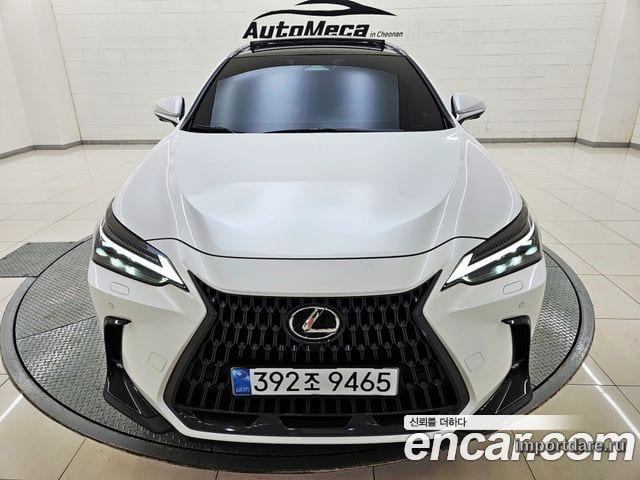 Lexus NX350h 2025