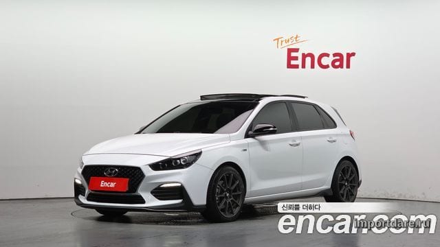 Hyundai i30 2020