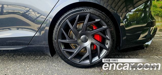 Tesla Model S детали