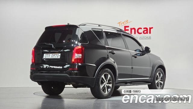 KGM Rexton W 2016