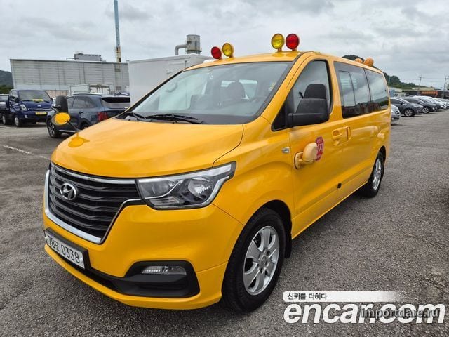 Hyundai Grand Starex 2019