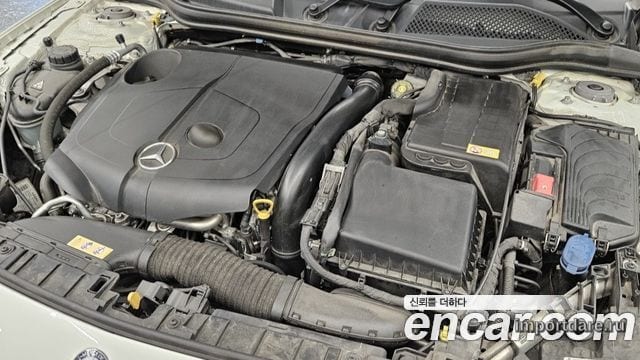 MERCEDES-BENZ GLA-CLASS X156 2015 — 32 483 км, белый-перламутр, Корея — под ключ — фото 6