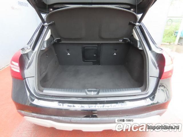 MERCEDES-BENZ GLA-CLASS X156 2019 — 87 536 км, чёрный, Корея — под ключ — фото 5