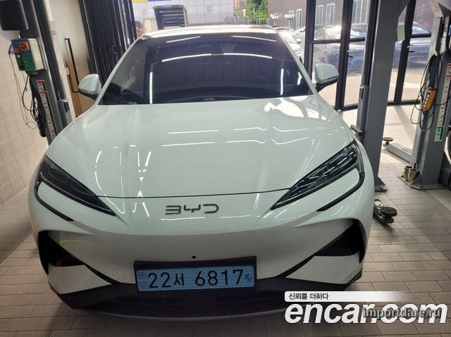 BYD Sealion 7 2026