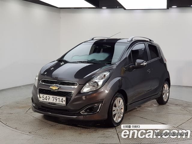Chevrolet Spark 2014