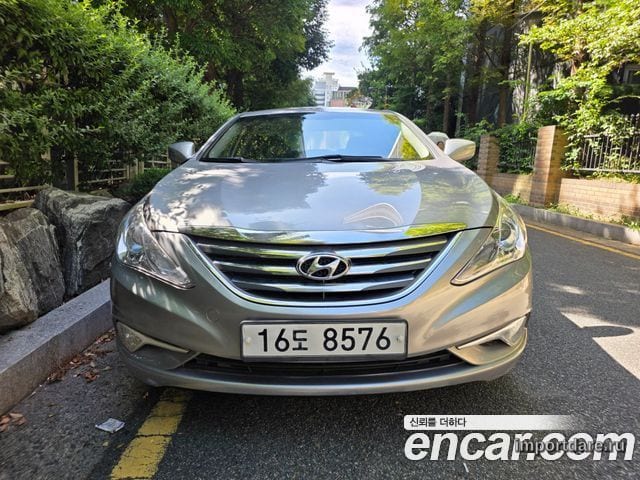 Hyundai Sonata The Brilliant 2014