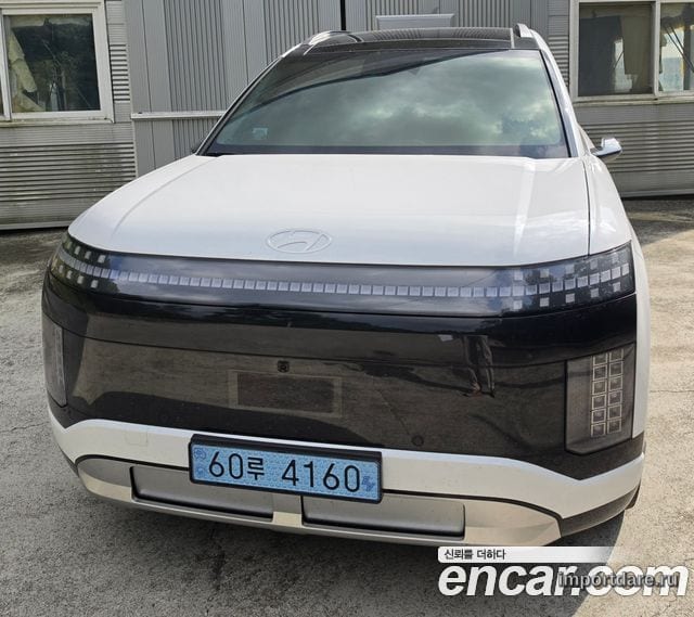 Hyundai Ioniq 9 2025