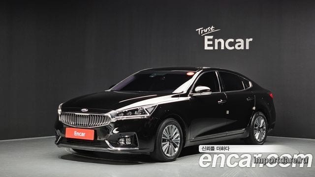 Kia K7 Hybrid 2019