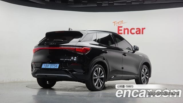 BYD Atto 3 2025