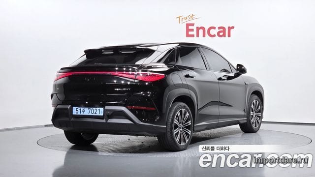 BYD Sealion 7 2026