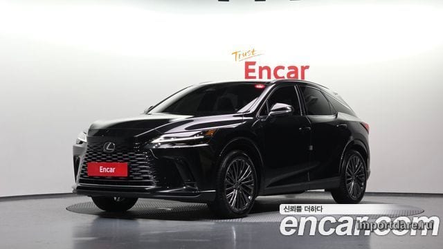 Lexus RX350 2025