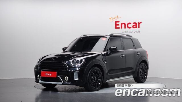 MINI Cooper Countryman 2024
