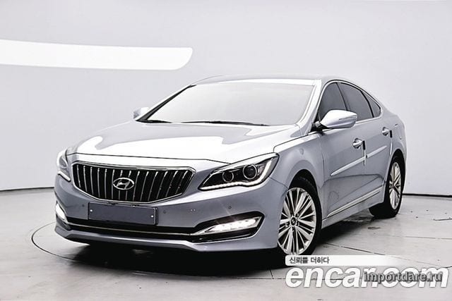Hyundai Aslan 2017