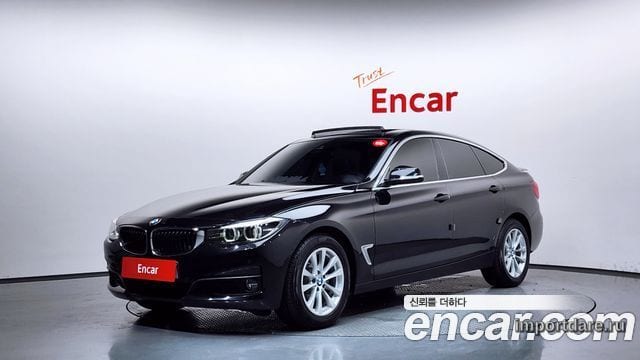 BMW 3 Series GT 2021