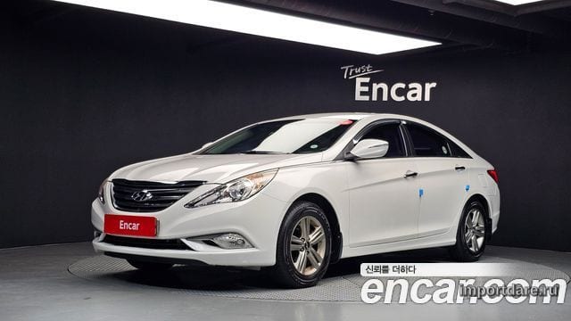 Hyundai Sonata The Brilliant 2014