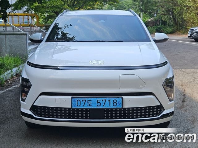 Hyundai Kona Electric 2025