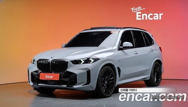 BMW X5 детали