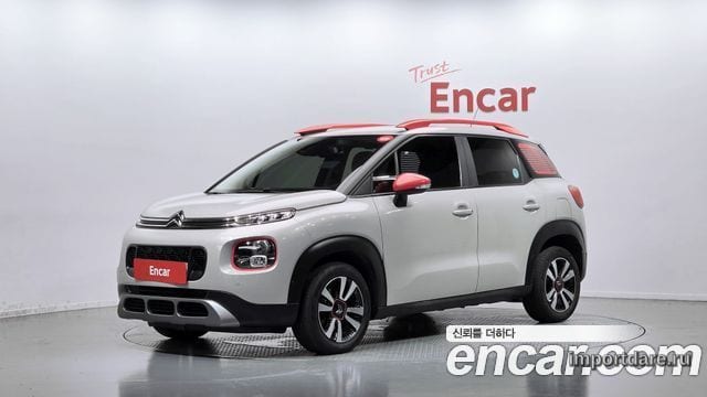 Citroen C3 Aircross 2020