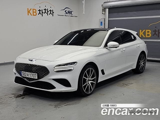 Genesis Shooting Brake 2024
