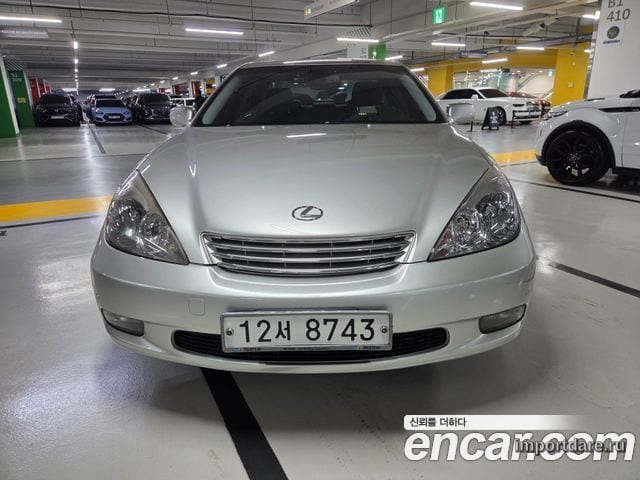 Lexus Es330 2004