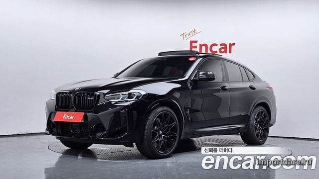 BMW X4M 2025