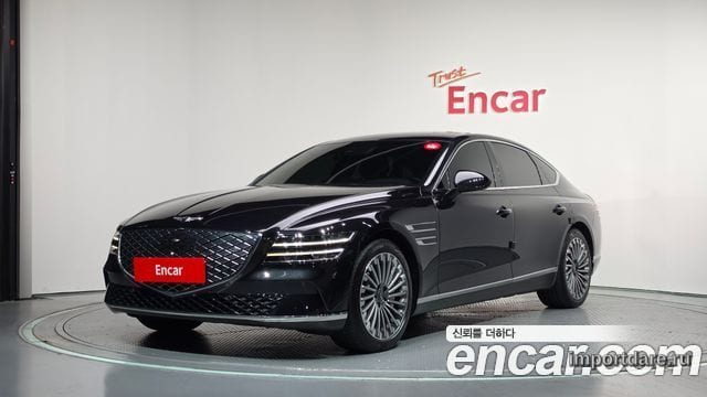Genesis Electrified G80 2024