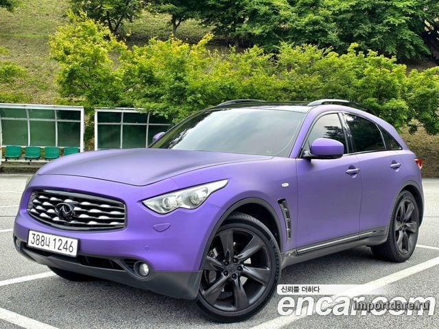 Infiniti FX 2010