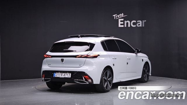 Peugeot 308 2024