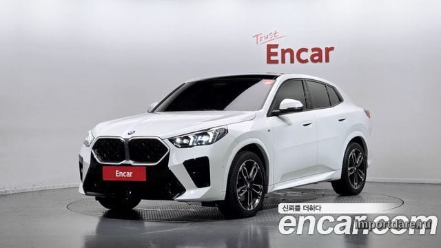 BMW X2 2025