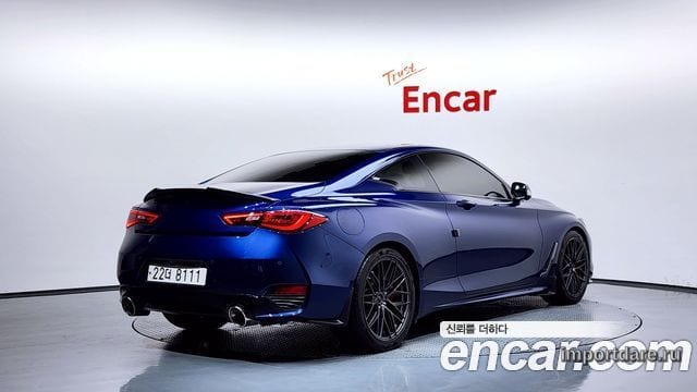 Infiniti Q60 2018